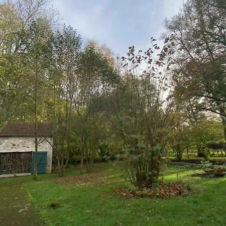 Moulin De Saint-augustin 빌라