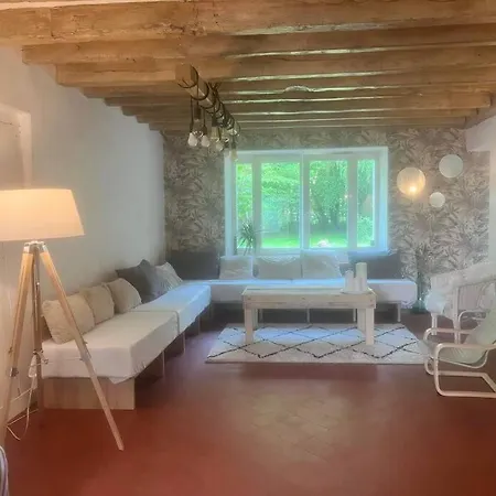 빌라 Moulin De Saint-augustin