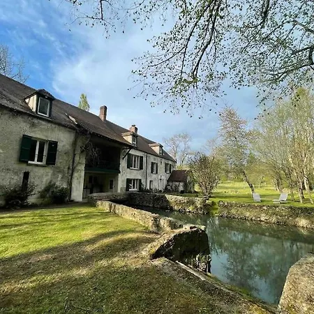 Moulin De Saint-augustin 빌라