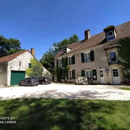 빌라 Moulin De Saint-augustin *