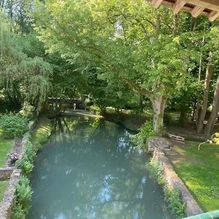 Moulin De Saint-augustin Saint-Augustin (Seine-et-Marne)