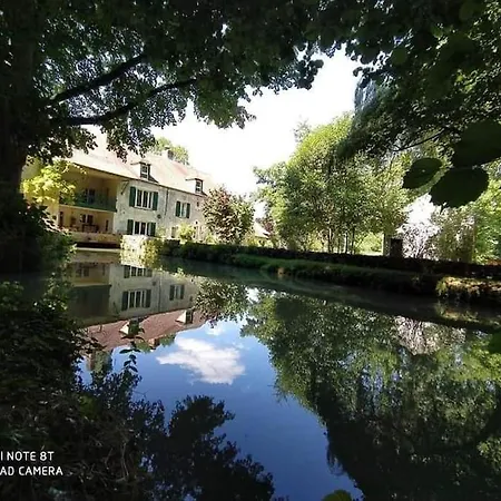 빌라 Moulin De Saint-augustin *