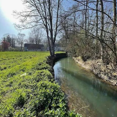 Moulin De Saint-augustin Saint-Augustin (Seine-et-Marne)