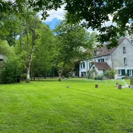 빌라 Moulin De Saint-augustin *